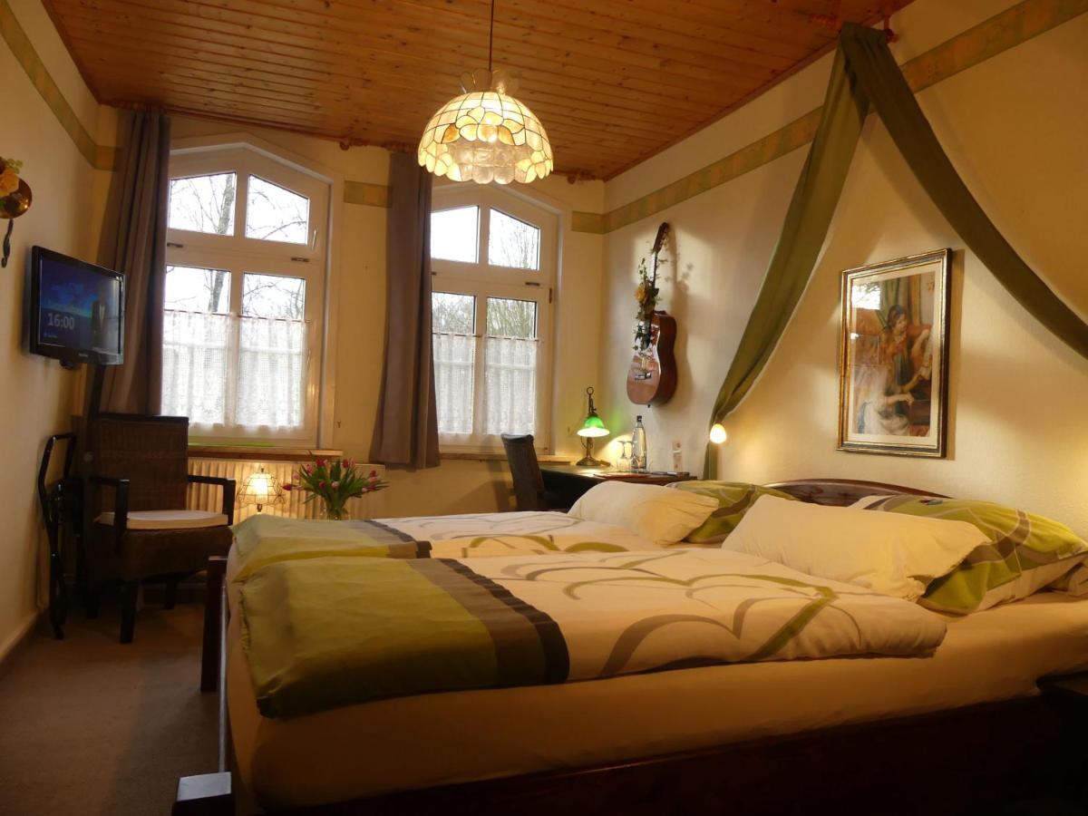 Landhotel Sonnenhof Im Wendland Clenze Ngoại thất bức ảnh