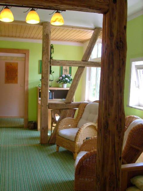 Landhotel Sonnenhof Im Wendland Clenze Ngoại thất bức ảnh