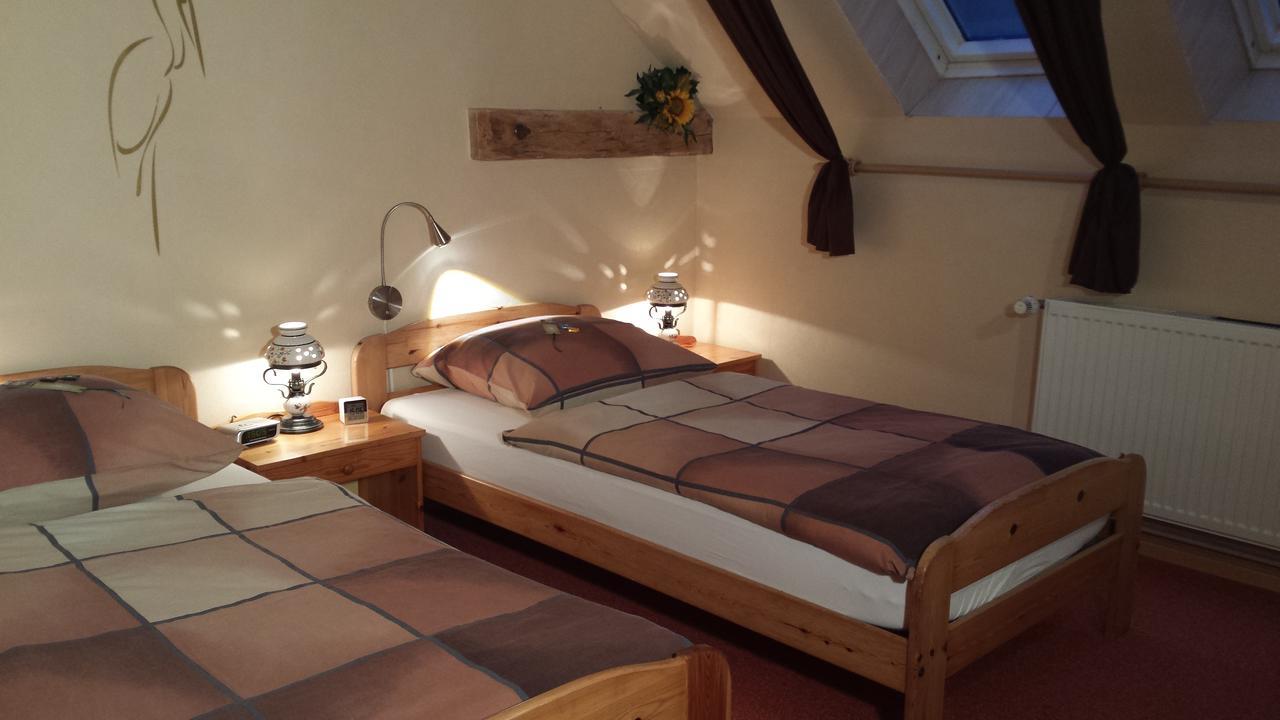 Landhotel Sonnenhof Im Wendland Clenze Ngoại thất bức ảnh