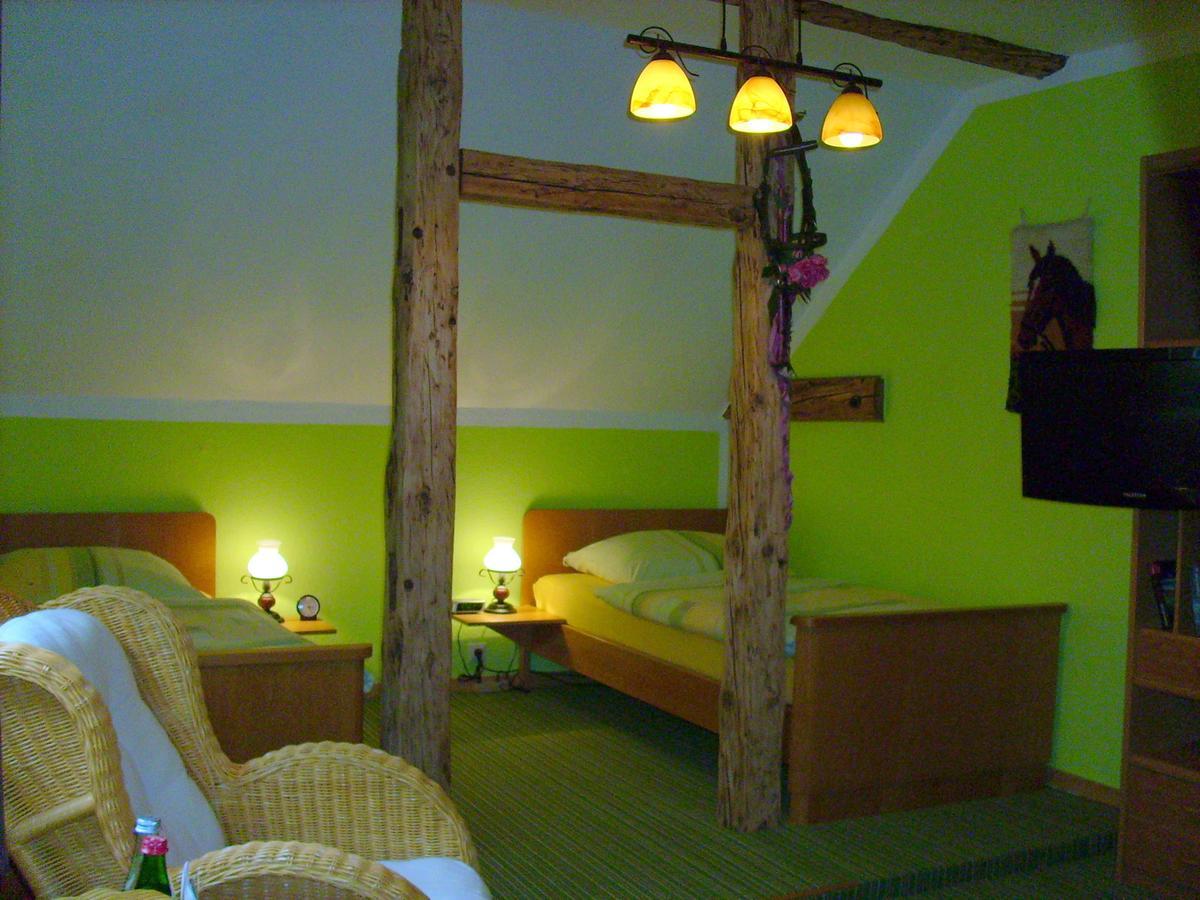 Landhotel Sonnenhof Im Wendland Clenze Ngoại thất bức ảnh