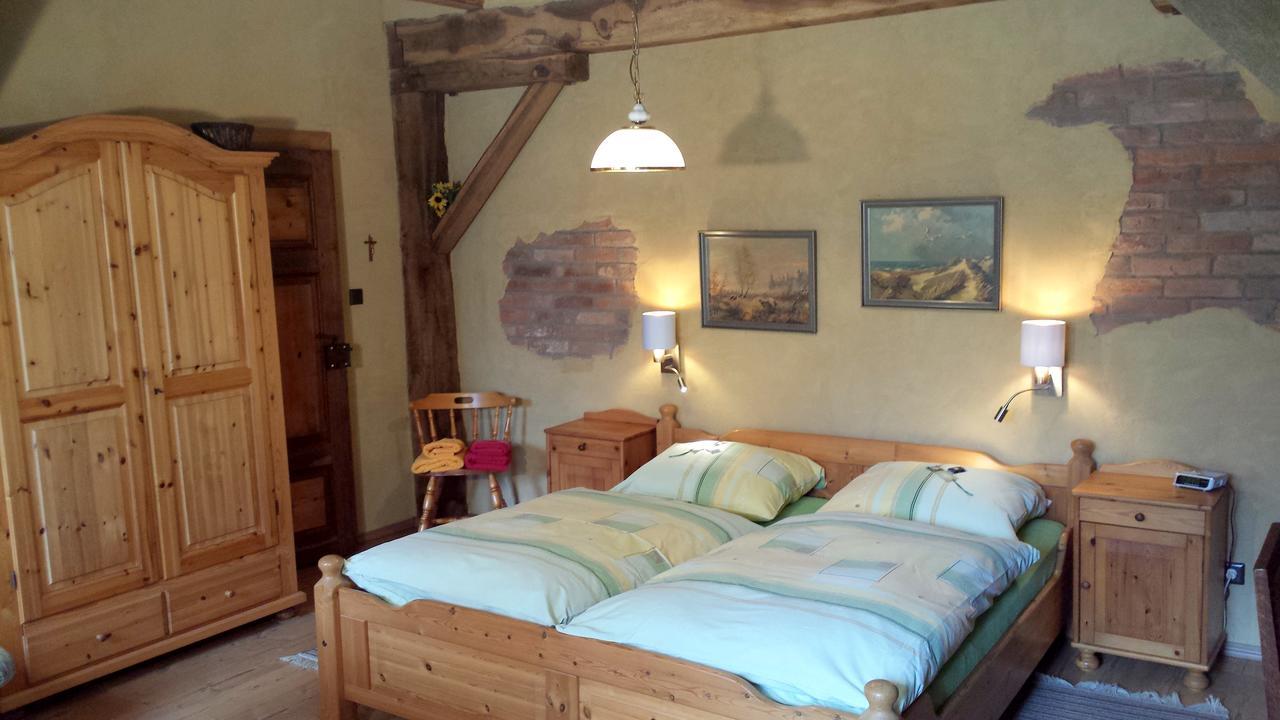 Landhotel Sonnenhof Im Wendland Clenze Ngoại thất bức ảnh